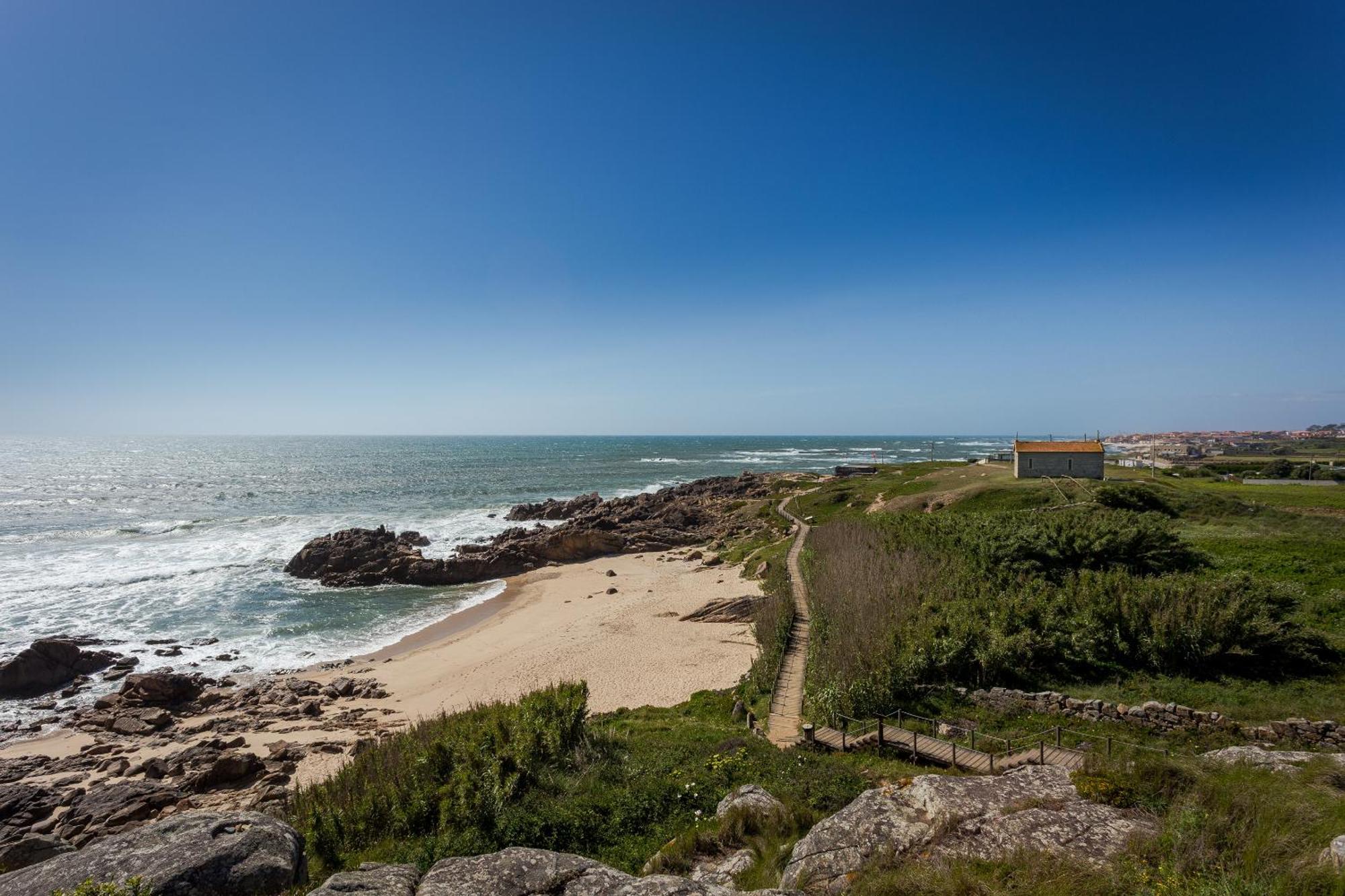 708 Mugnano House Aveleda Villa Vila do Conde Exterior photo